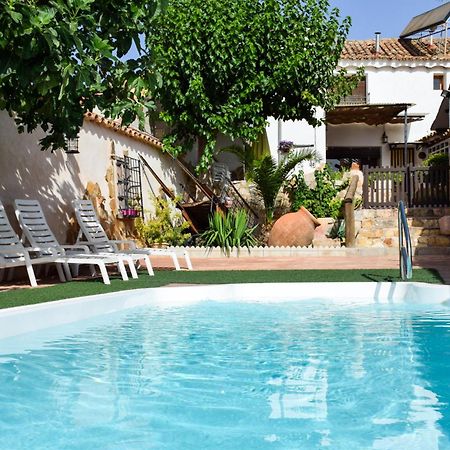 Casa Rural Las Tejas El Picazo Zewnętrze zdjęcie