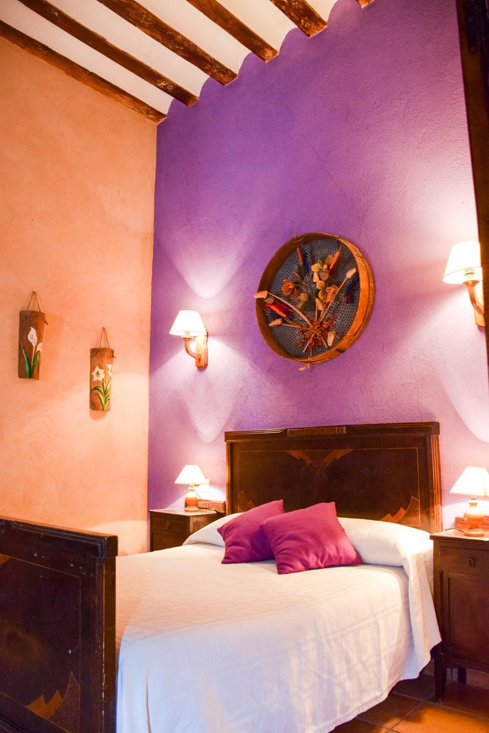Casa Rural Las Tejas El Picazo Zewnętrze zdjęcie