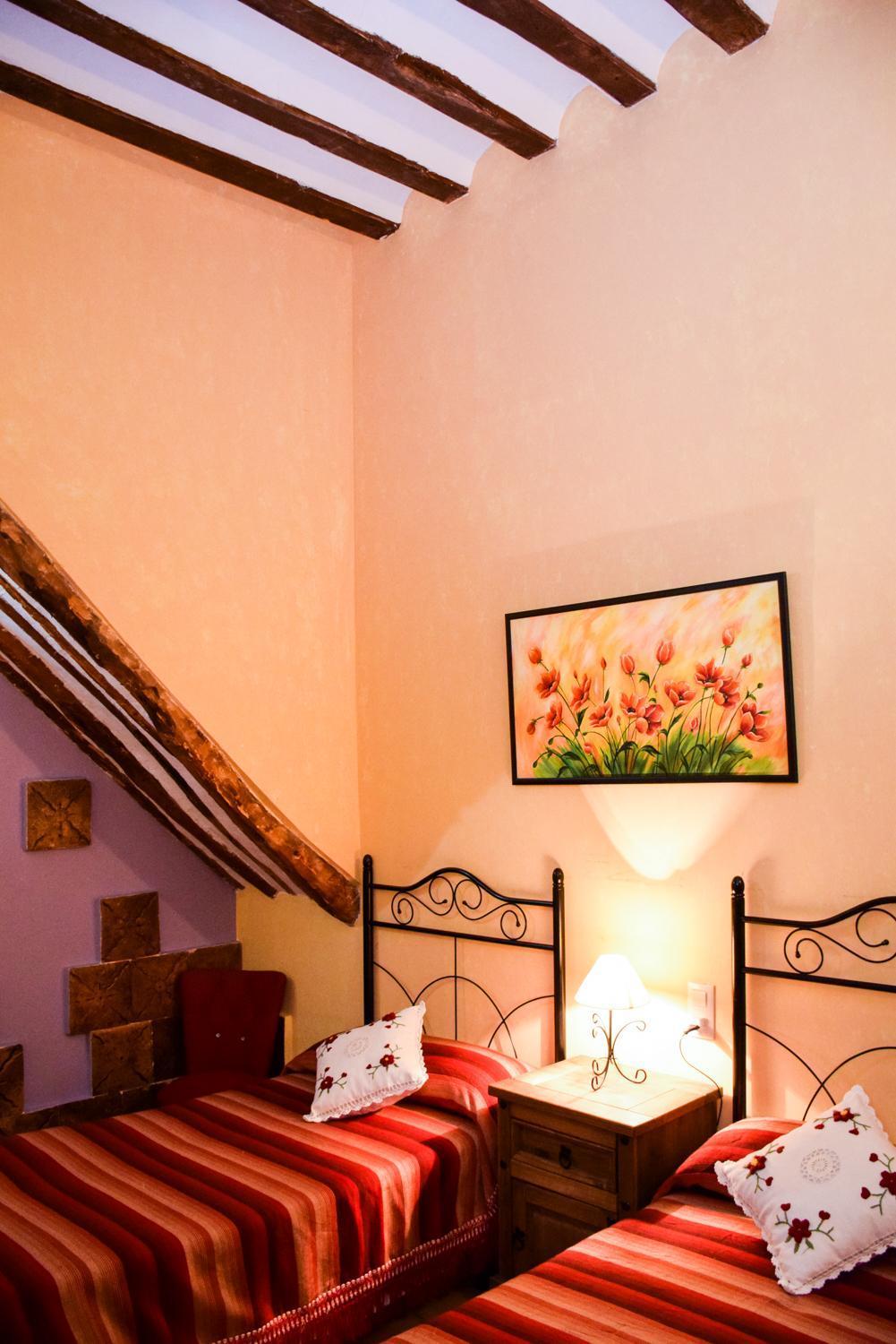 Casa Rural Las Tejas El Picazo Zewnętrze zdjęcie