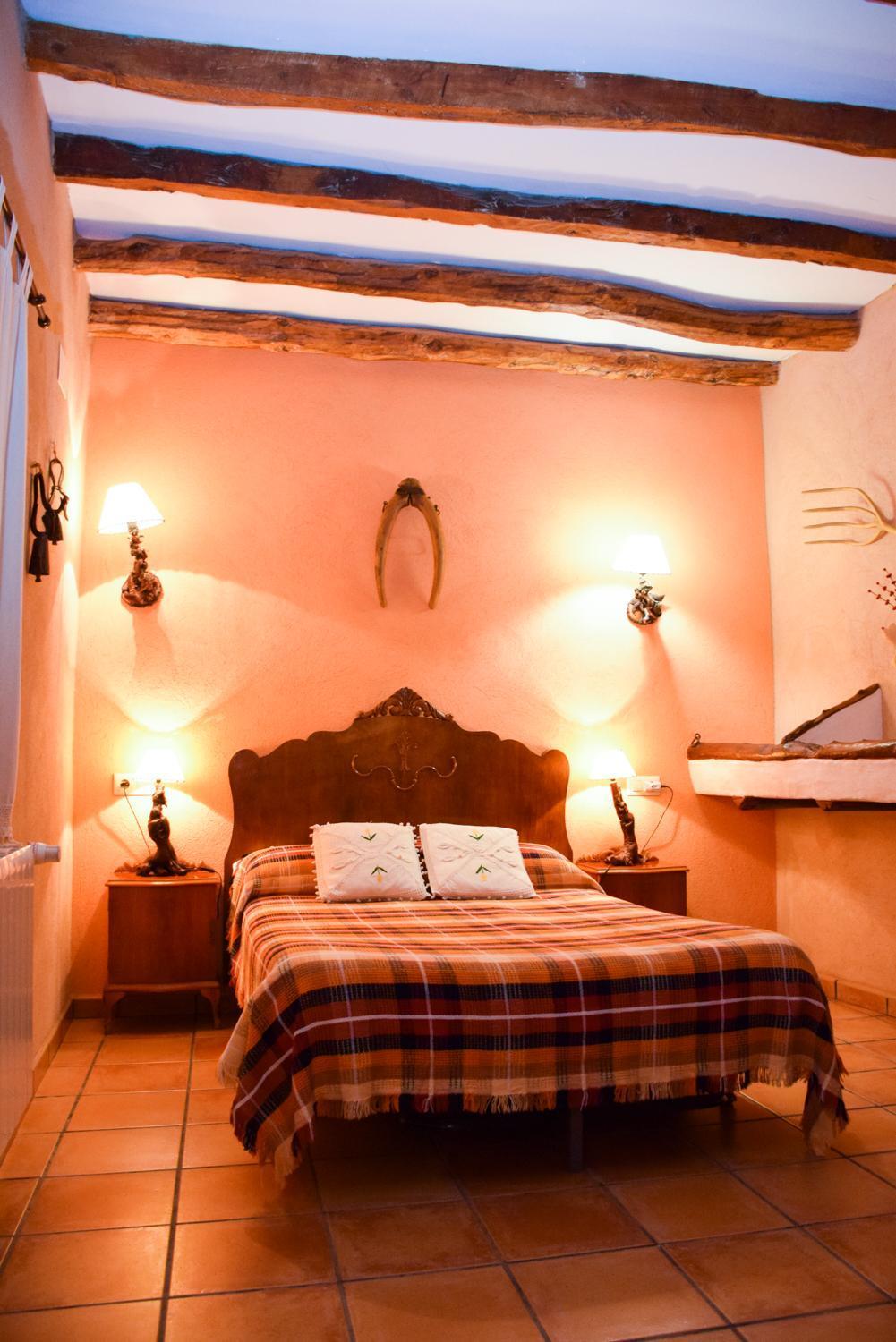 Casa Rural Las Tejas El Picazo Zewnętrze zdjęcie