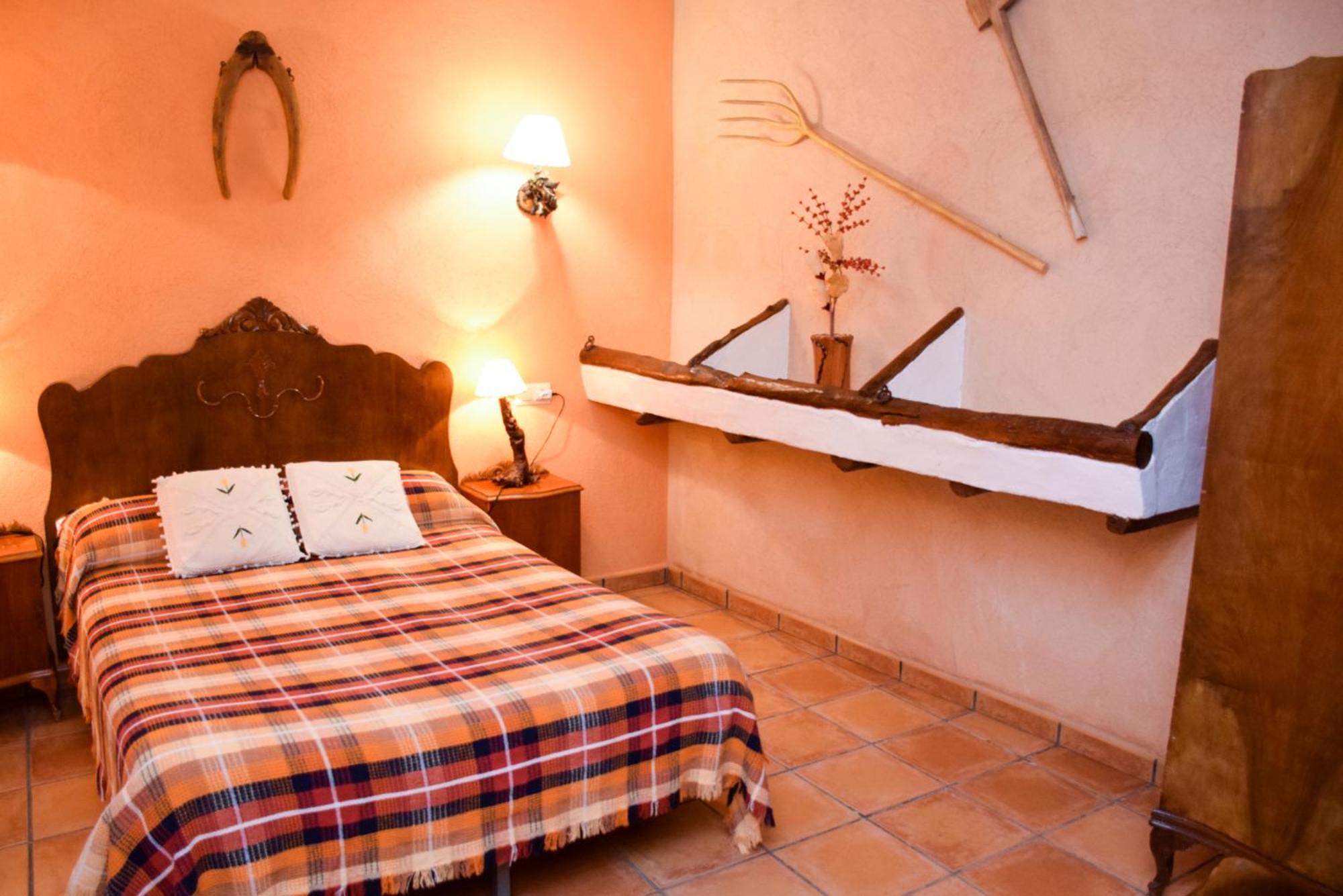 Casa Rural Las Tejas El Picazo Zewnętrze zdjęcie