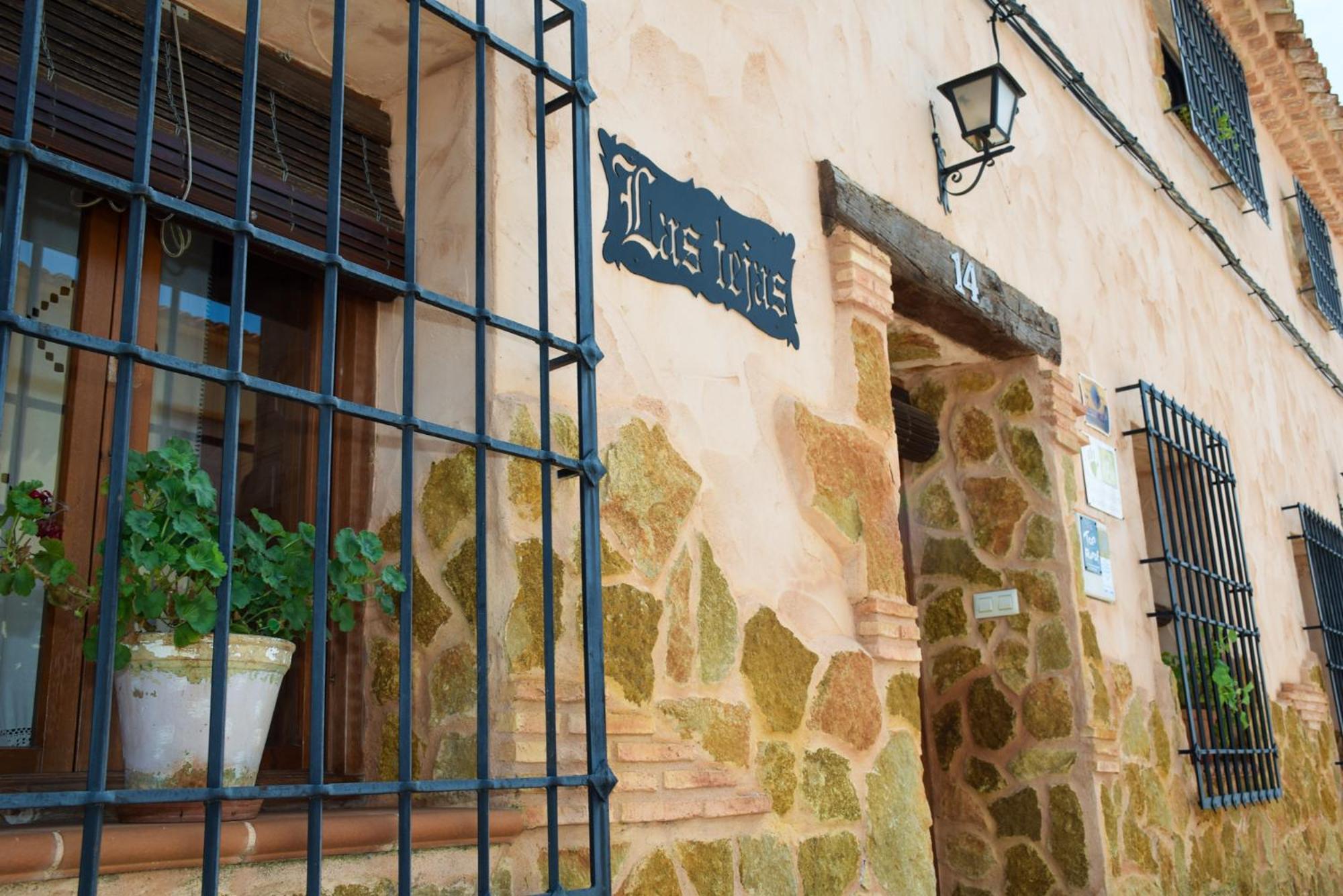 Casa Rural Las Tejas El Picazo Zewnętrze zdjęcie