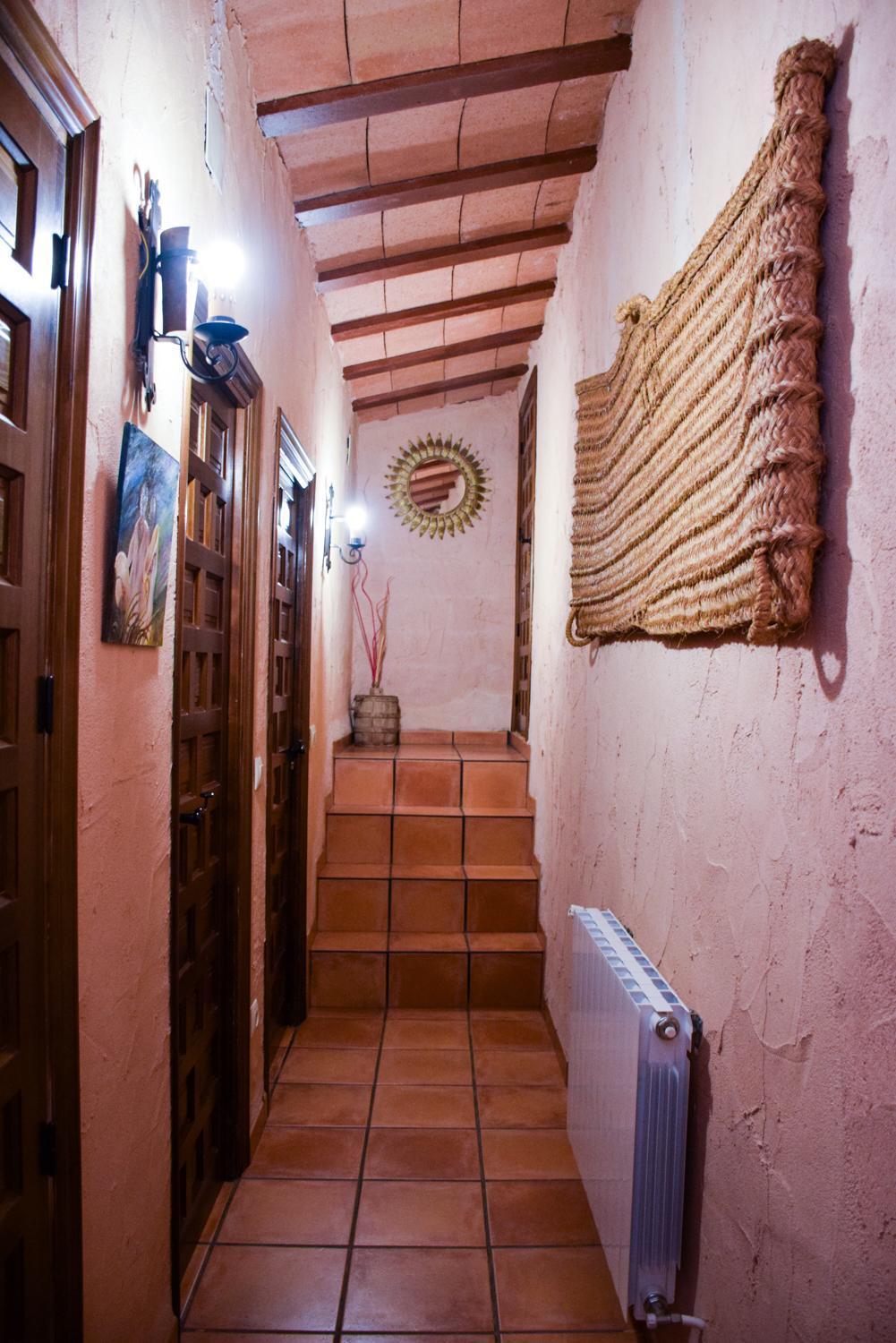 Casa Rural Las Tejas El Picazo Zewnętrze zdjęcie