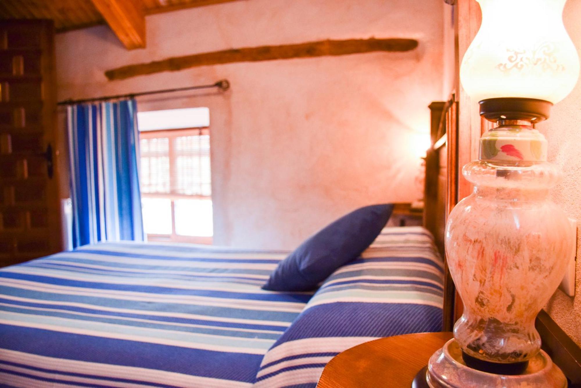 Casa Rural Las Tejas El Picazo Zewnętrze zdjęcie