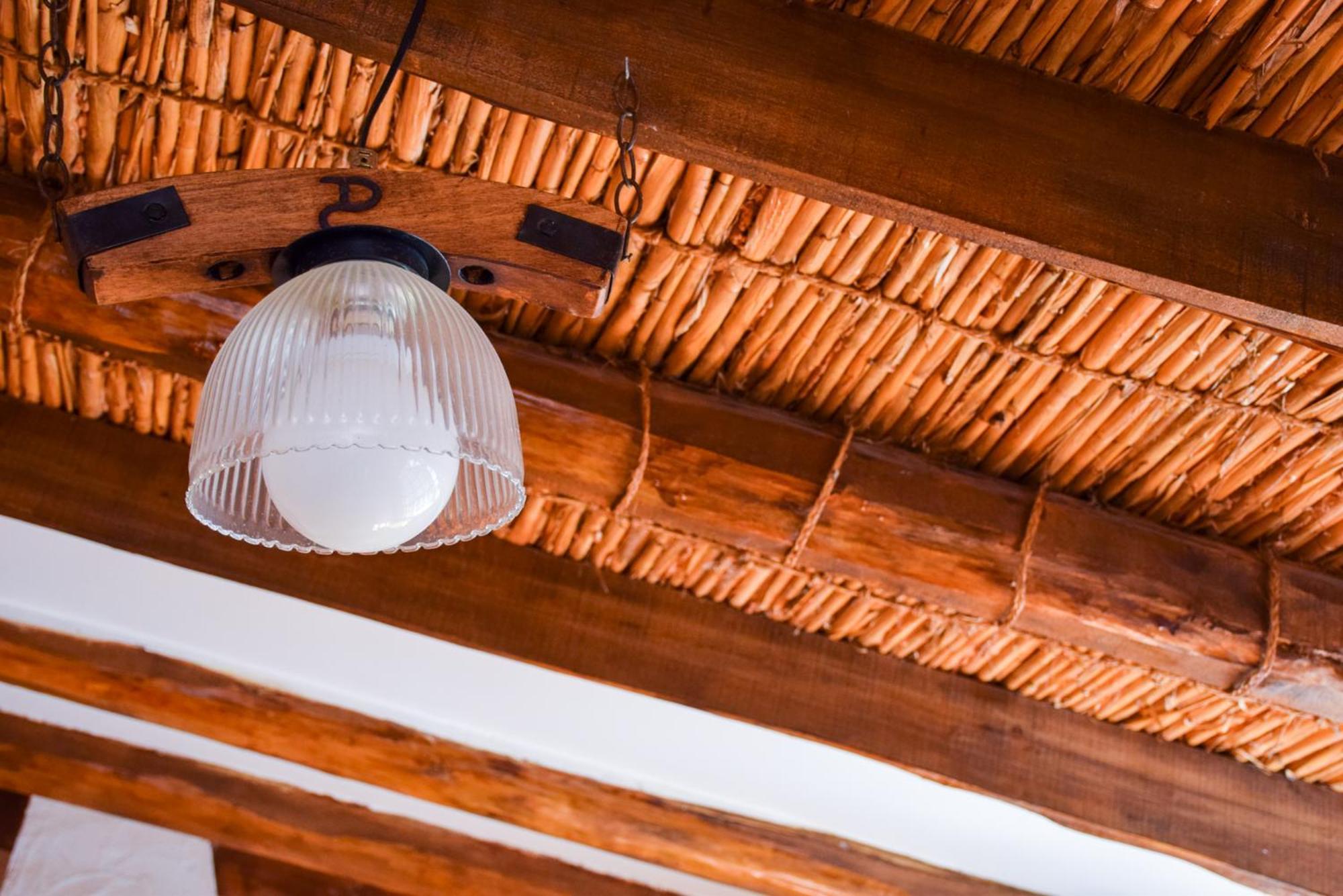 Casa Rural Las Tejas El Picazo Zewnętrze zdjęcie