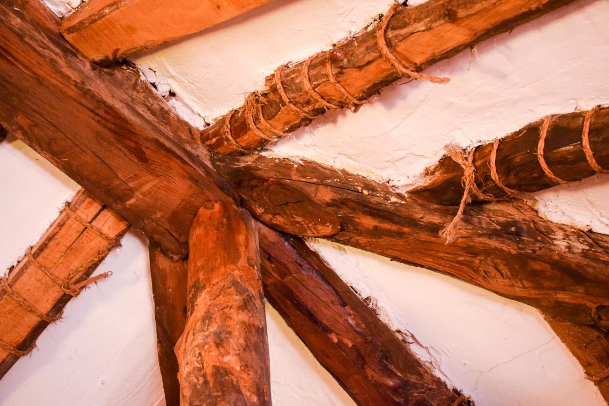 Casa Rural Las Tejas El Picazo Zewnętrze zdjęcie