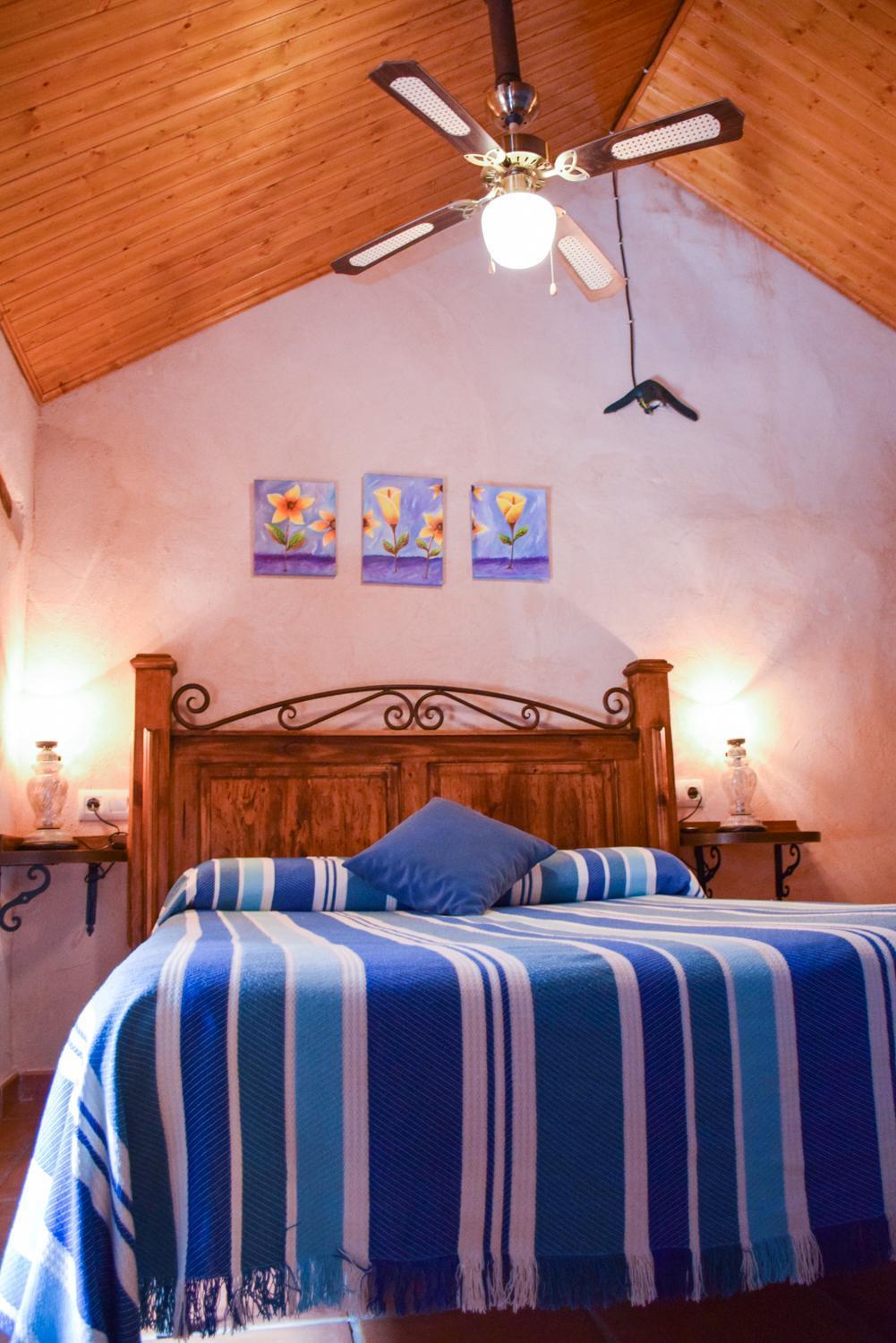 Casa Rural Las Tejas El Picazo Zewnętrze zdjęcie