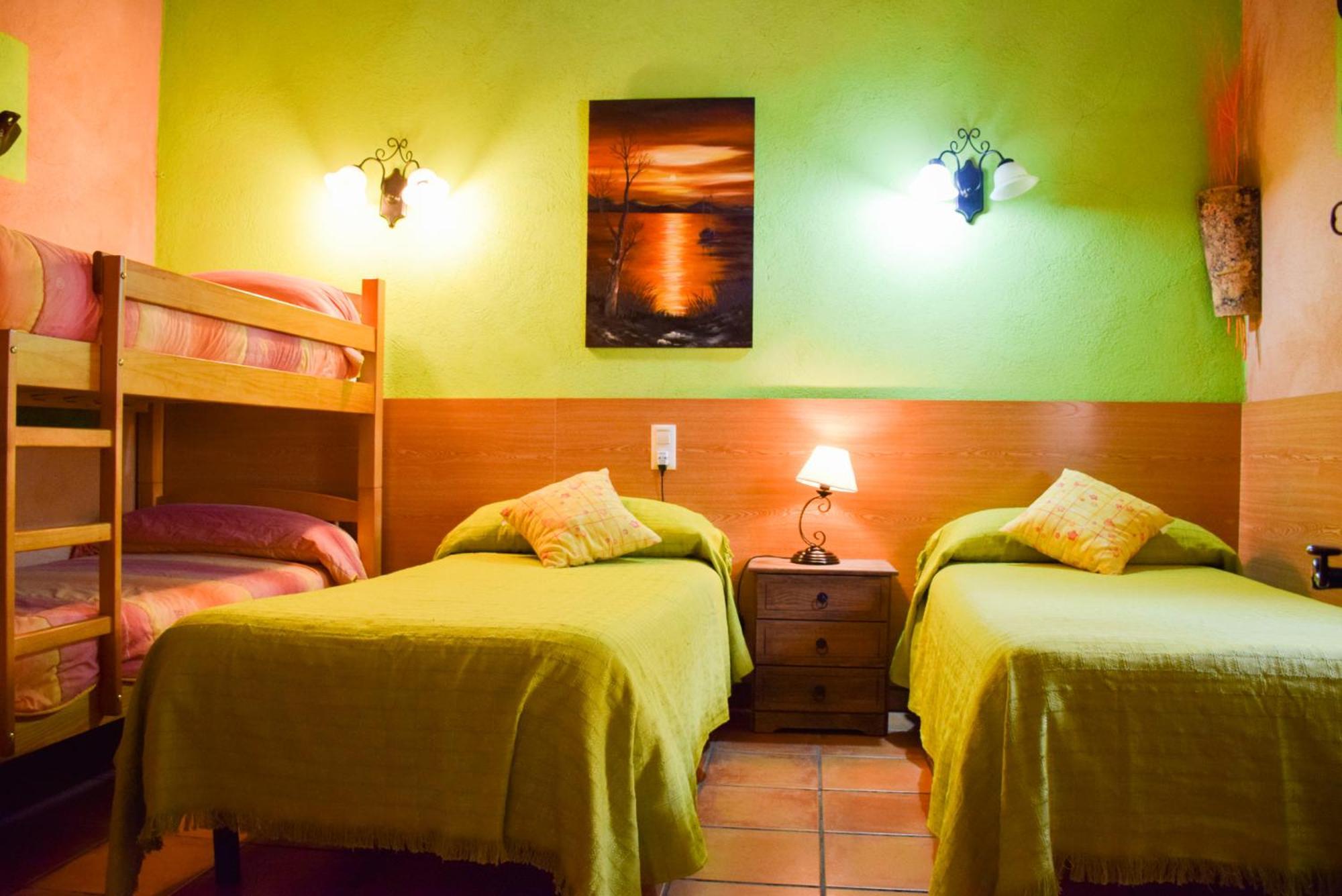 Casa Rural Las Tejas El Picazo Zewnętrze zdjęcie