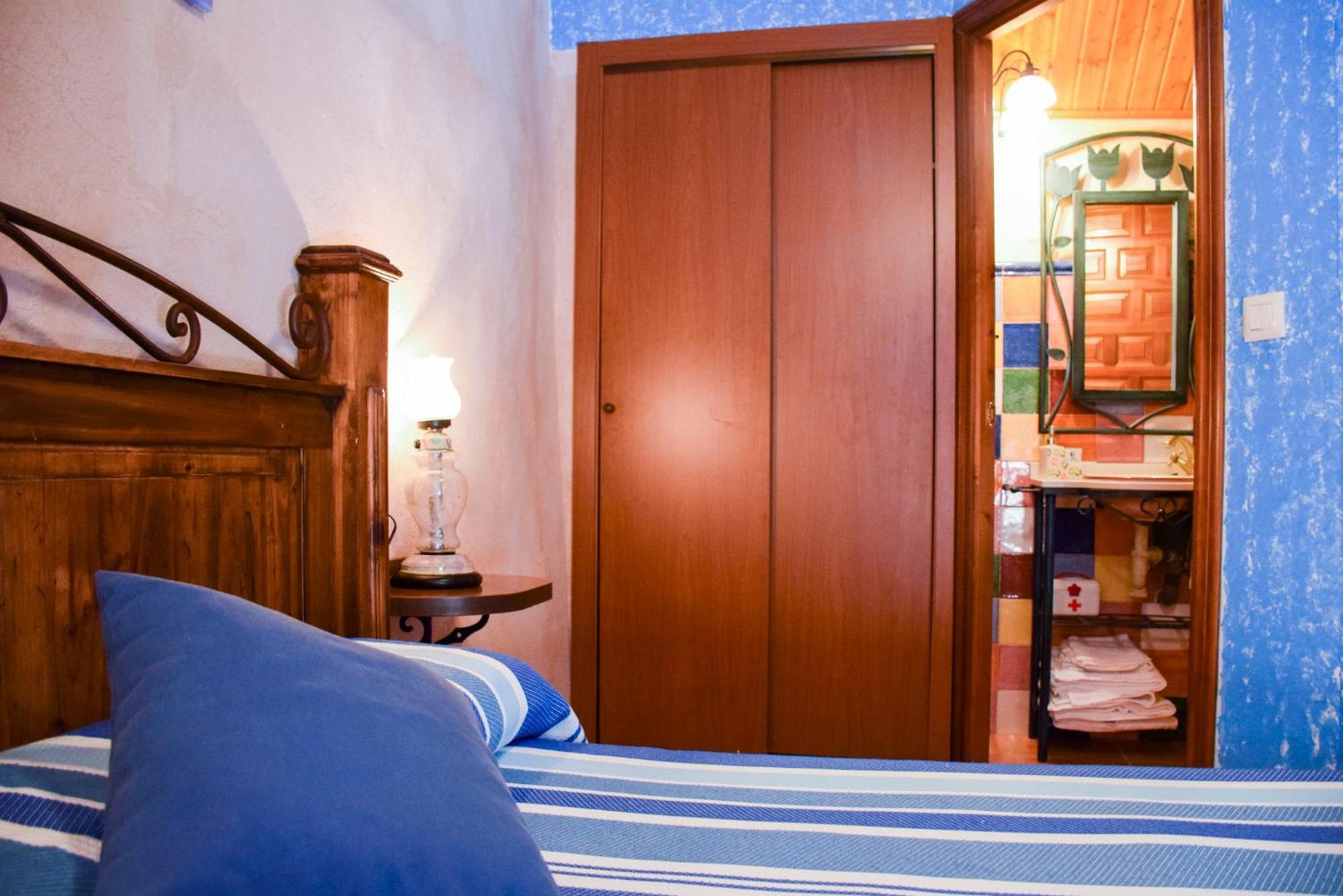 Casa Rural Las Tejas El Picazo Zewnętrze zdjęcie