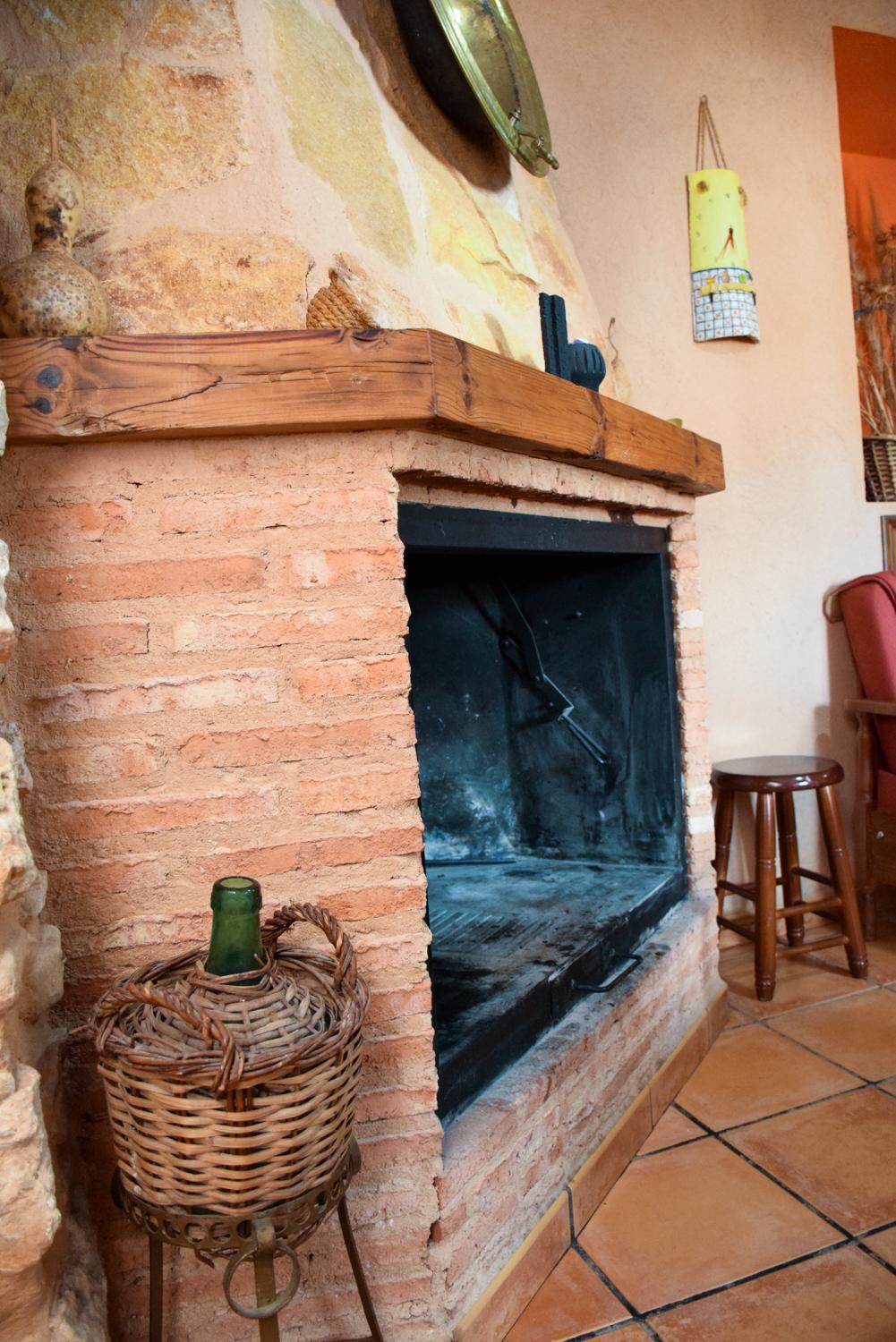 Casa Rural Las Tejas El Picazo Zewnętrze zdjęcie
