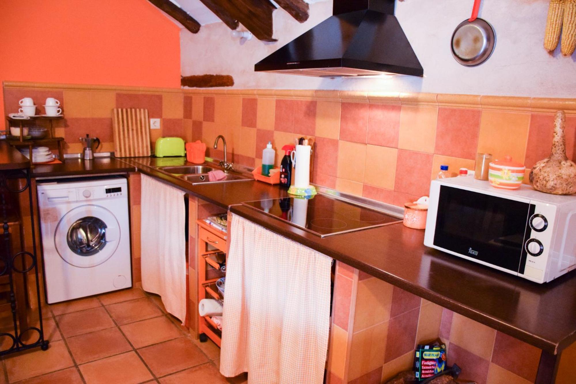 Casa Rural Las Tejas El Picazo Zewnętrze zdjęcie