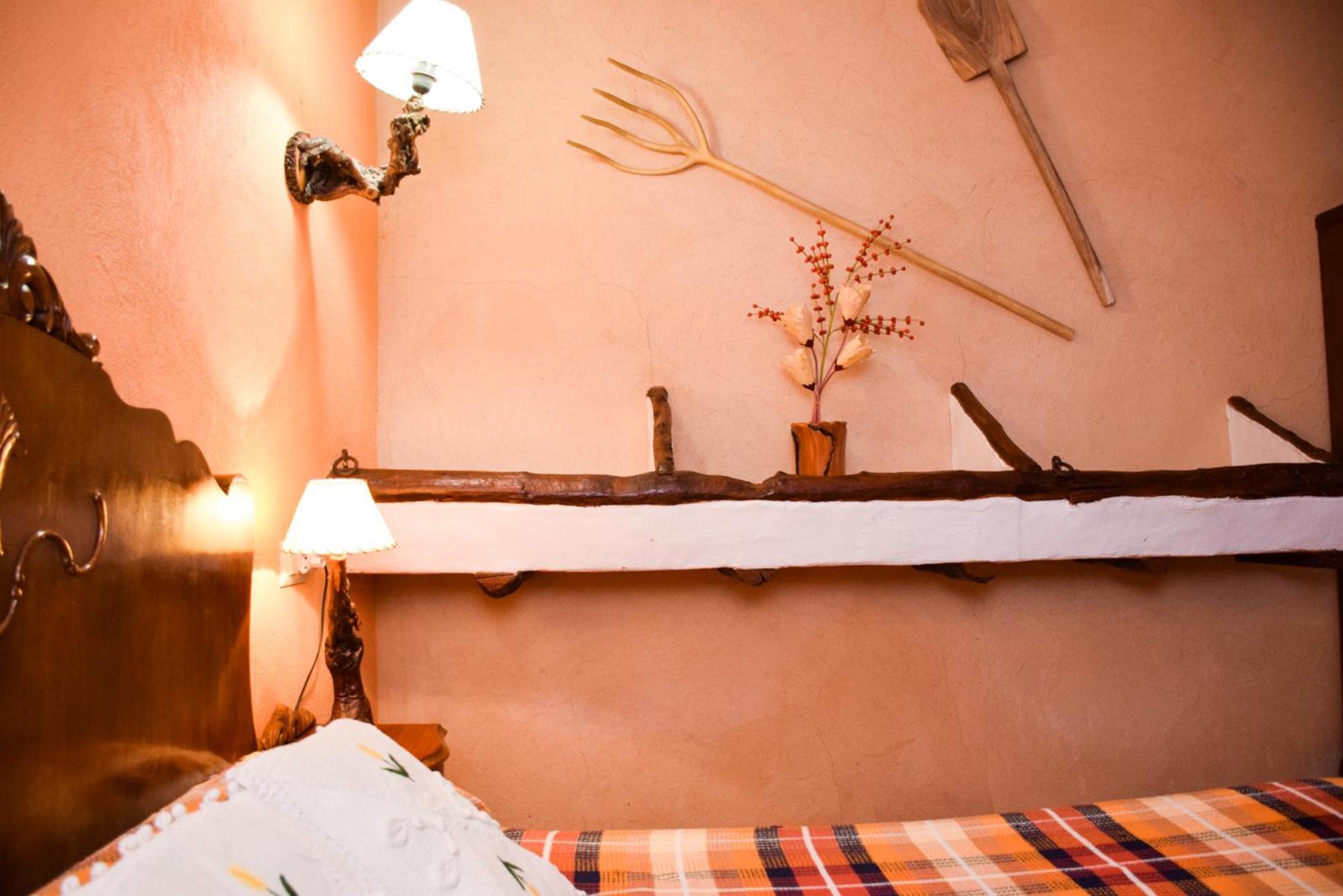 Casa Rural Las Tejas El Picazo Zewnętrze zdjęcie