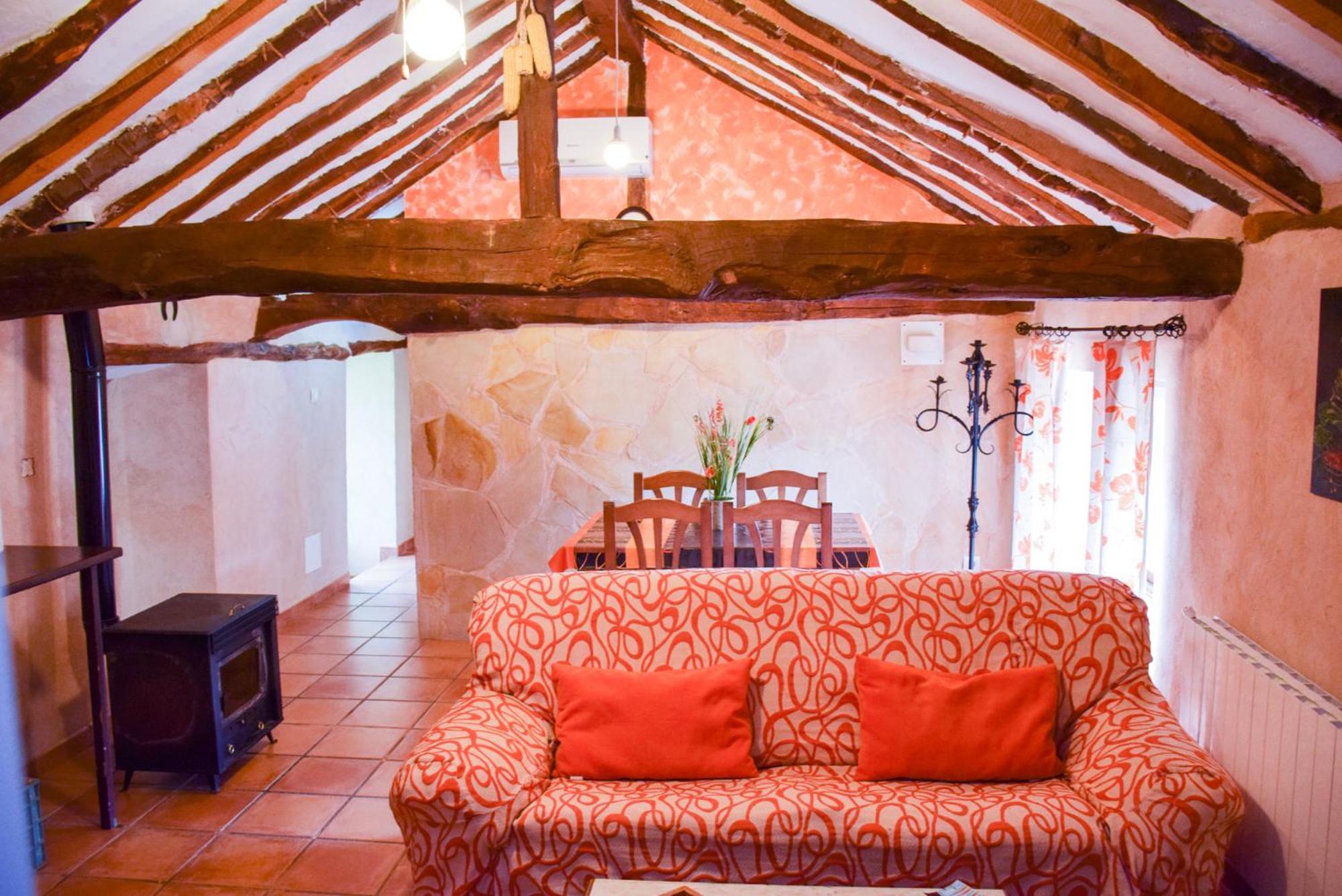 Casa Rural Las Tejas El Picazo Zewnętrze zdjęcie