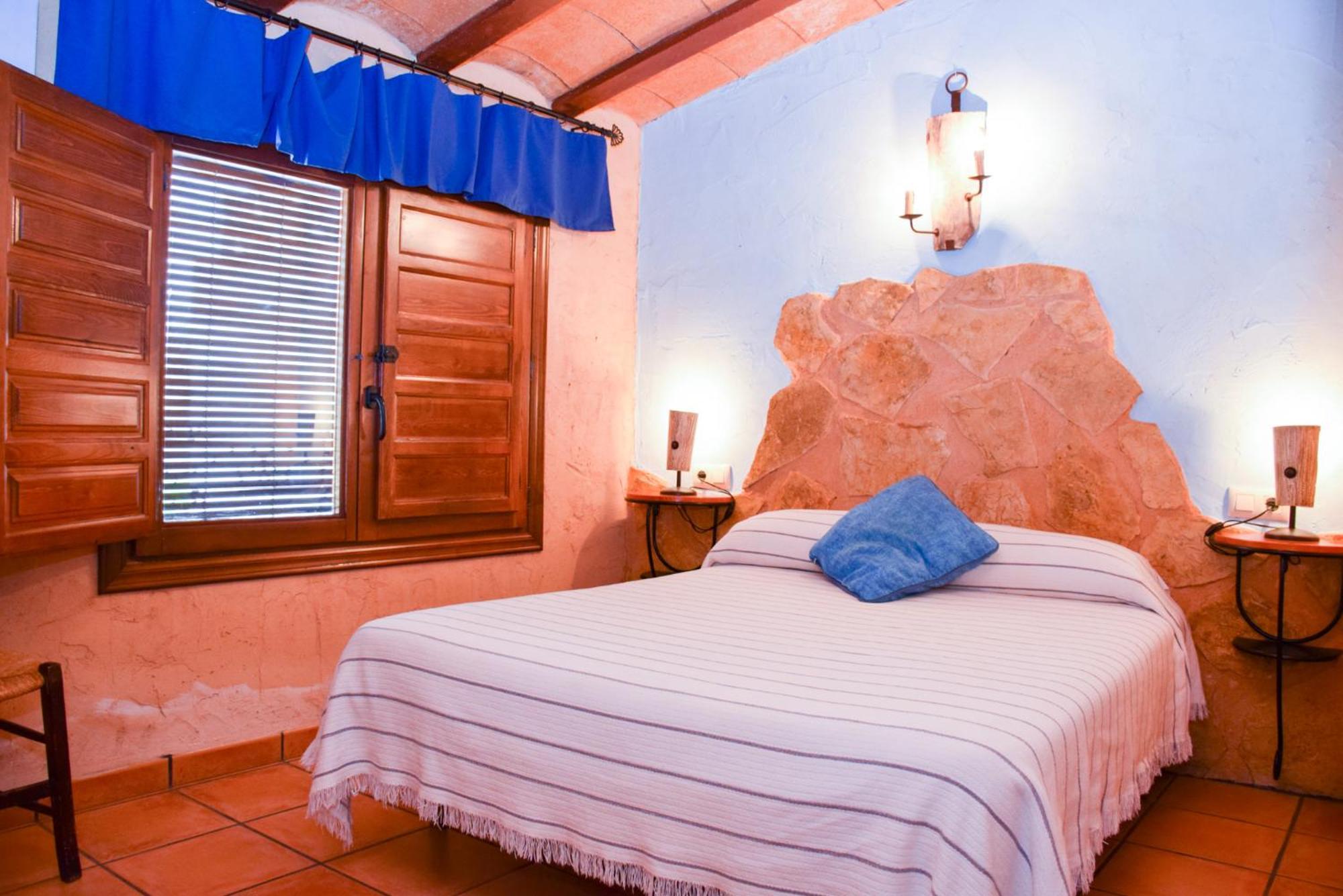Casa Rural Las Tejas El Picazo Zewnętrze zdjęcie